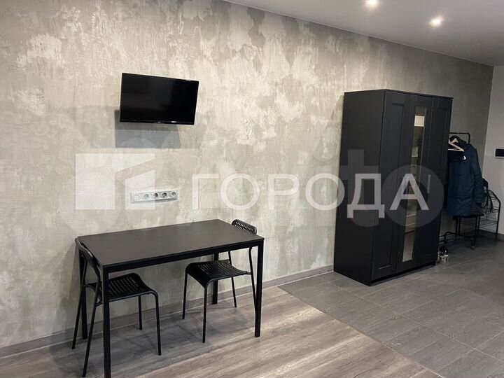 Квартира-студия, 22 м², 1/19 эт.