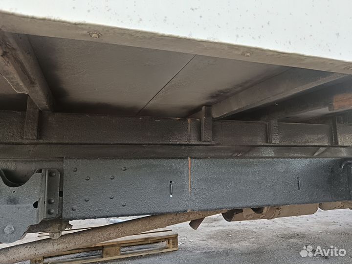 Будка с рэфом