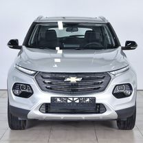 Chevrolet Groove 1.5 CVT, 2022, 18 273 км, с пробегом, цена 1 700 000 руб.