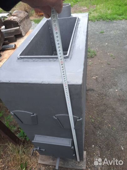 Печь для бани