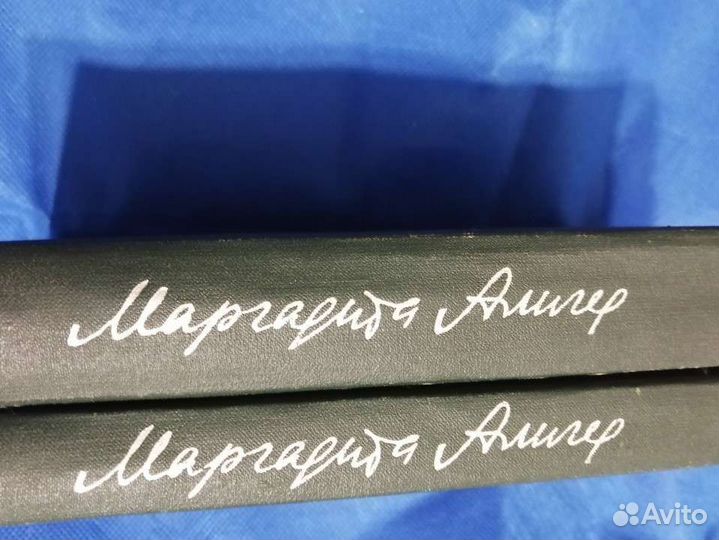 Маргарита Алигер