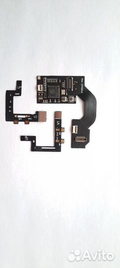 Nintendo switch чип Picofly rp2040