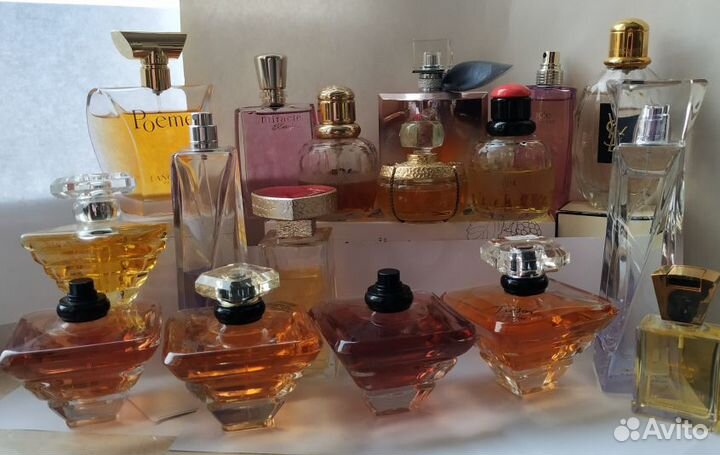 Lancome,YSL поделюсь