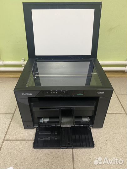 Принтер лазерный мфу canon mf3010