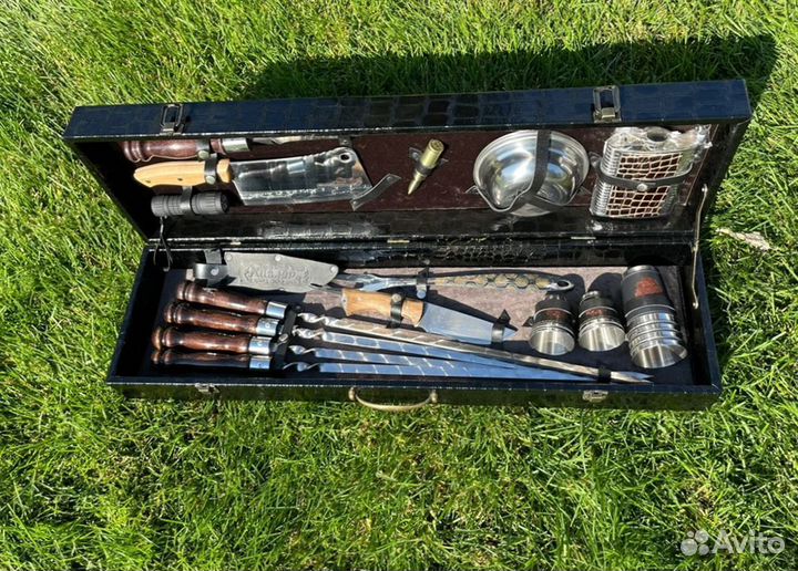 Шашлычный набор