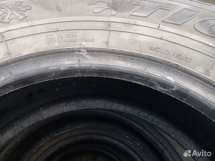 Зимние колеса r16