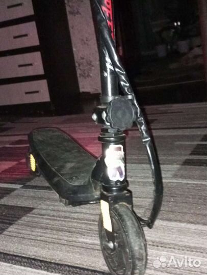 Электросамокат