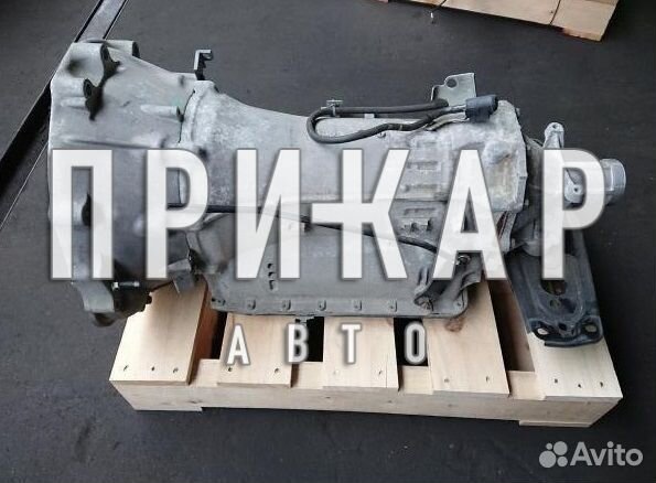 АКПП Jatco JR710E