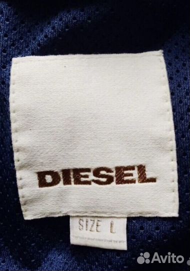 Diesel безрукавка