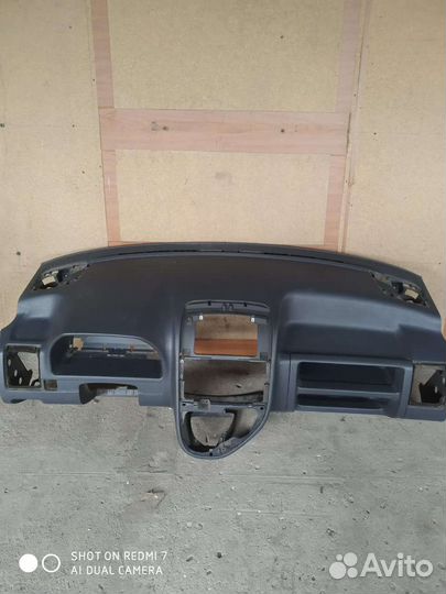 Mercedes Vito 638 торпеда