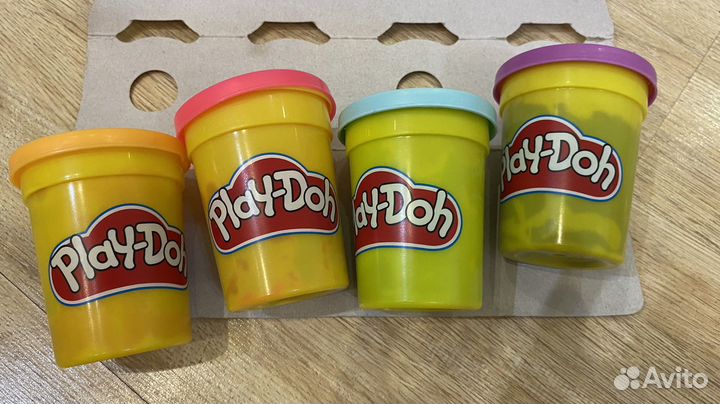 Набо Play Doh 