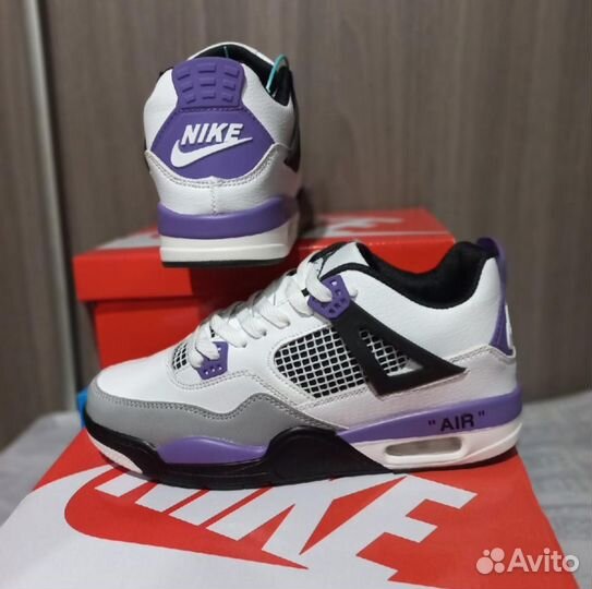 Кроссовки мужские новые Nike Air Jordan 4