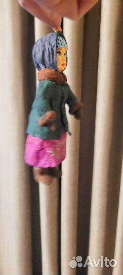 Кукла ручной работы