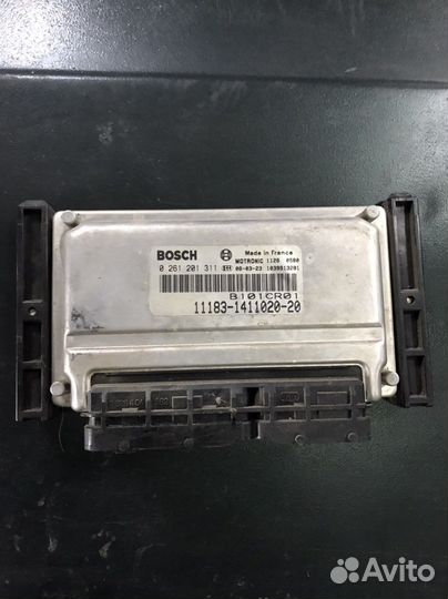 Эбу LADA kalina 11183