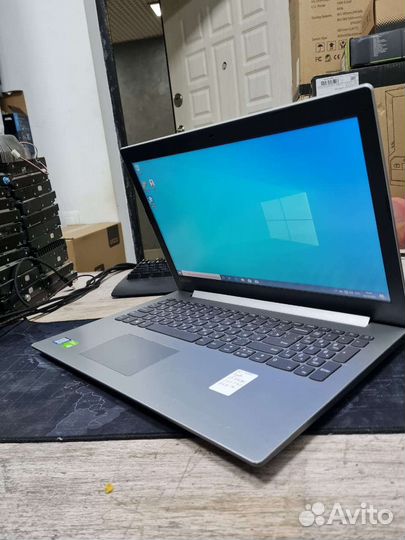 Игровой Lenovo i3-7020U 8gb gt940mx 2gb SSD