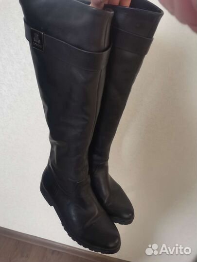 Сапоги женские зимние