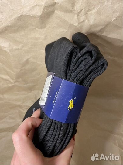 Носки Polo ra