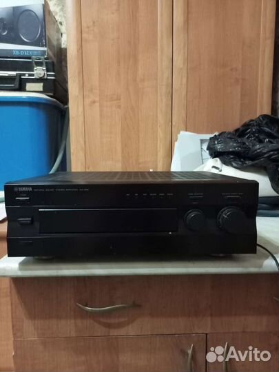 Yamaha стерео ресивер