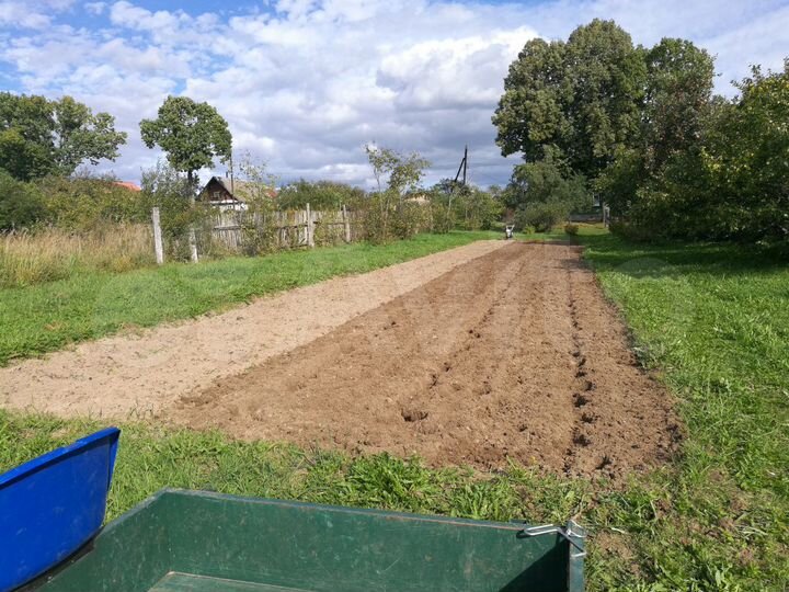 Участок 16 сот. (ИЖС)