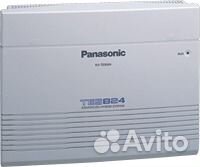 Ип по настройке мини атс Panasonic,LG,Simens