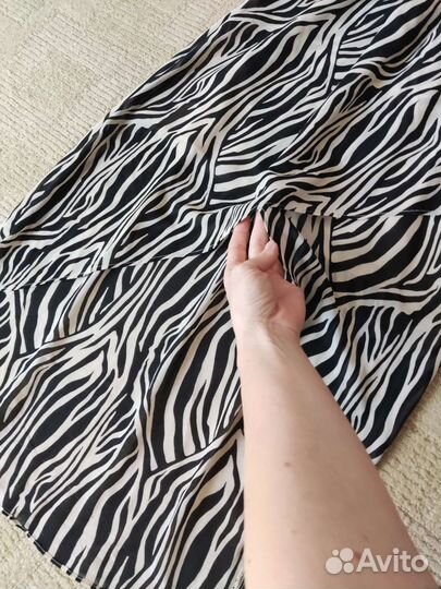 Летнее платье