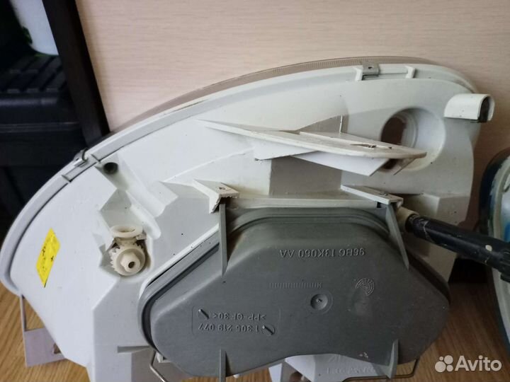 Фара на газель бизнес