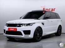 Land Rover Range Rover Sport 3.0 AT, 2019, 78 979 км, с пробегом, цена 5 640 000 руб.