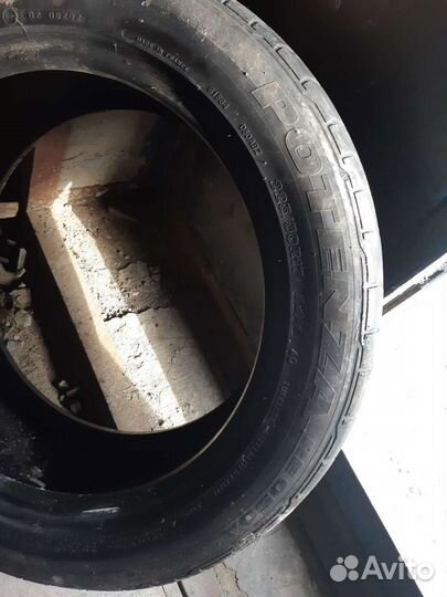 Bridgestone Potenza RE050A 225/50 R17