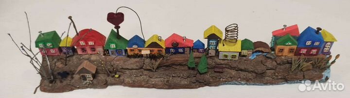 Домики Дрифтвуд