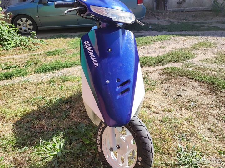 Honda dio af 27 80cc