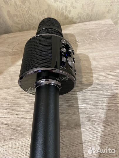 Микрофон для караоке