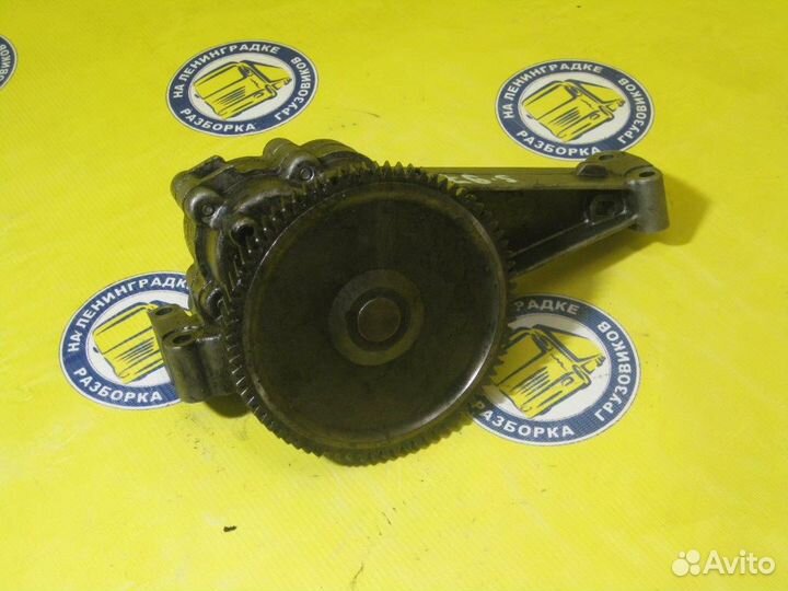 Насос масляный 2028987 scania, 4 - series