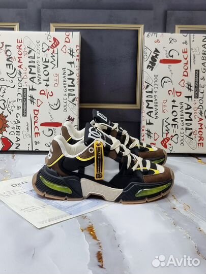 Кроссовки женские Dolce Gabbana