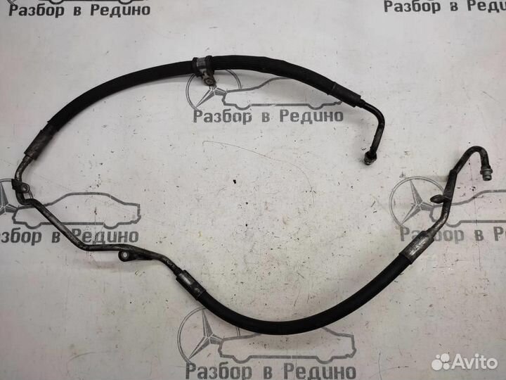 Трубка гура w221 S-class 642.930 09.2007