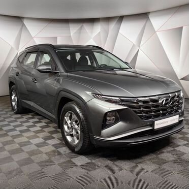 Hyundai Tucson 2.0 AT, 2021, 81 175 км