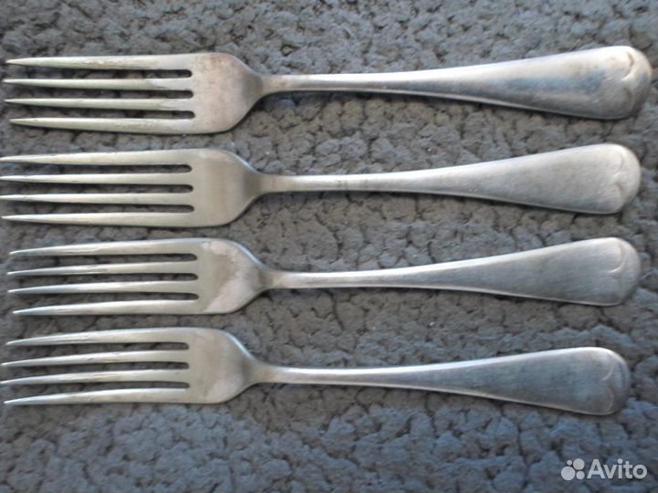 Столовые приборы (Англия)