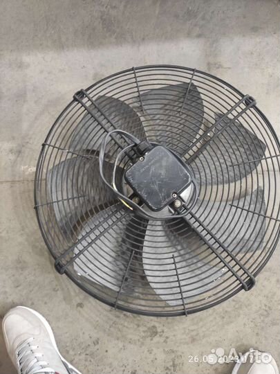 Вентиляторы диаметр 500 см