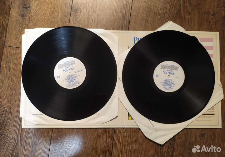 LP The History Of Rock – Vol.6. 1982