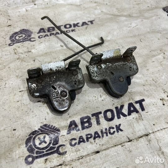 Замок багажника Opel Vectra B седан