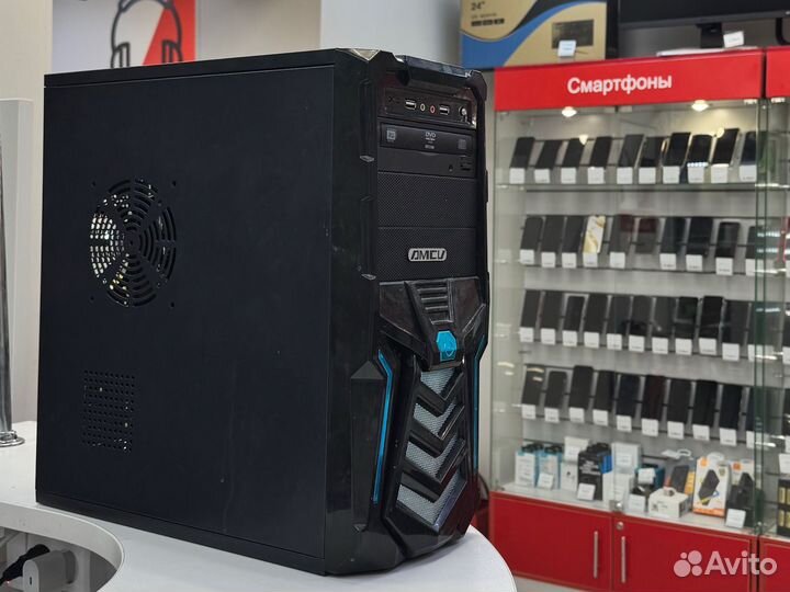 Системный блок amcv