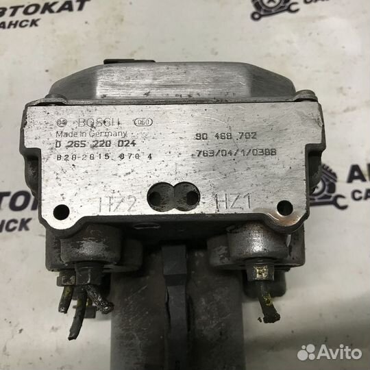 Блок ABS Opel Vectra B