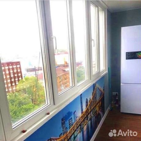 Пластиковые окна