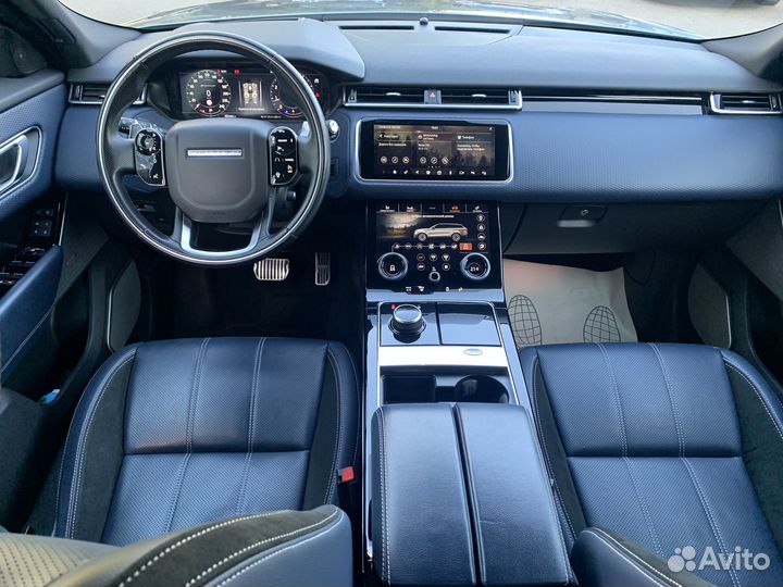 Land Rover Range Rover Velar 2.0 AT, 2017, 55 000 км