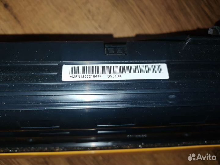 Новый блок (узел) проявки DV-3100 Kyocera