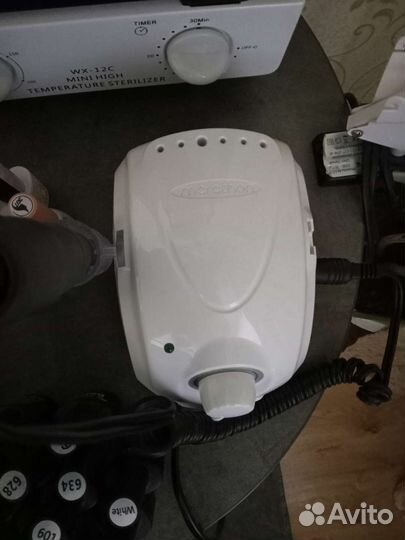 Маникюрный набор