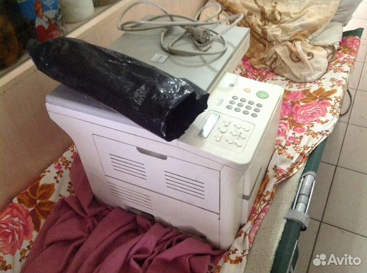 Принтер мфу canon d320
