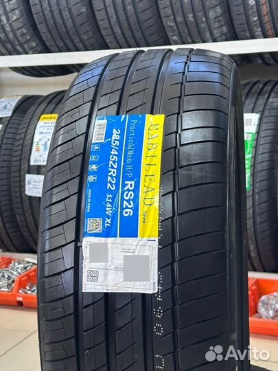 Habilead PracticalMax H/P RS26 285/45 R22 114W