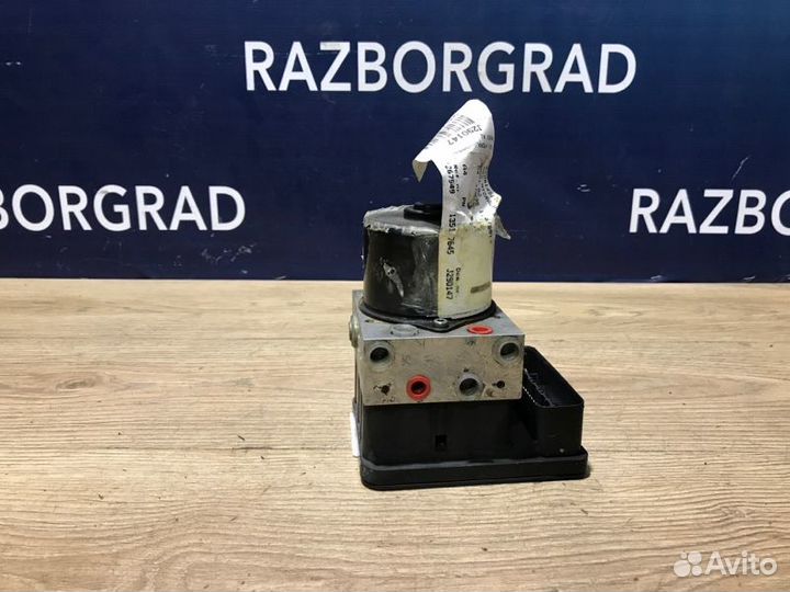 Блок abs Audi A2 2002