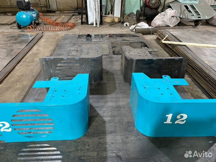 3D сканирование деталей, изготовление аналогов