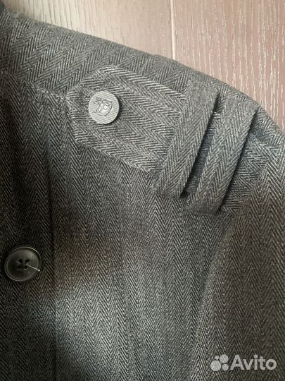 Полупальто Бушлат мужской Том Тейлор